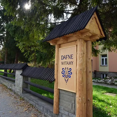 Dafne 3* Закопане