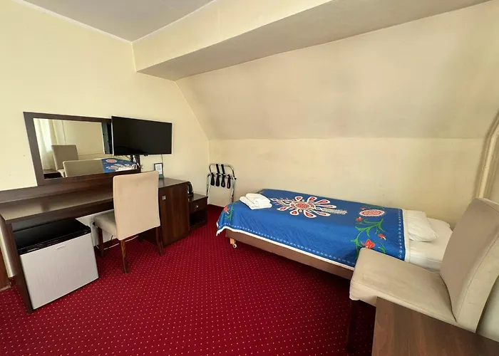 Dafne Отель типа 