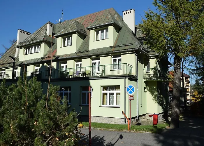 Dafne 3* Закопане