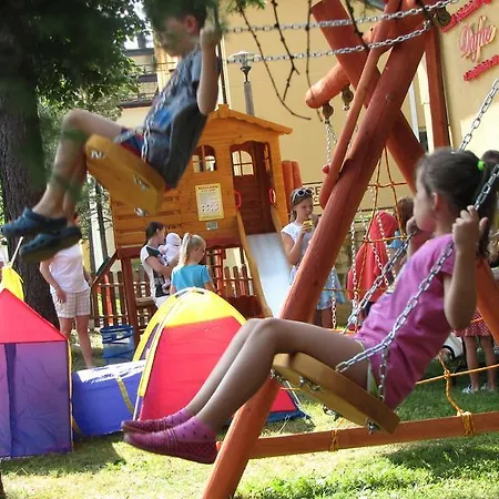 Bed & Breakfast Dafne 3*