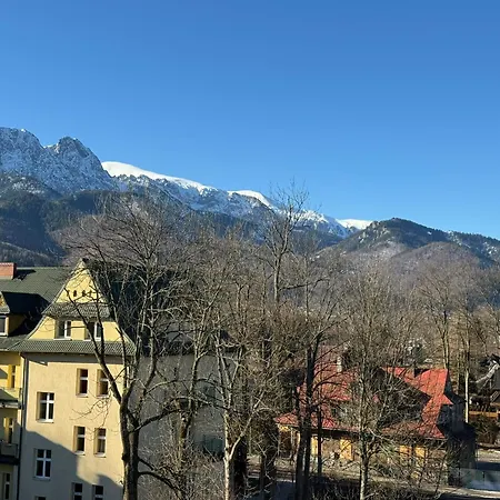Bed & Breakfast Dafne Zakopane