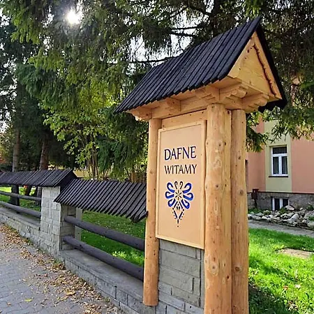 Dafne Bed & Breakfast Zakopane