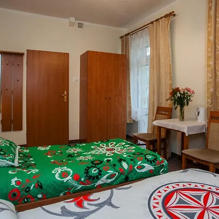 Dafne Alojamento de Acomodação e Pequeno-almoço Zakopane