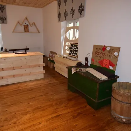 Alojamento de Acomodação e Pequeno-almoço Dafne Zakopane