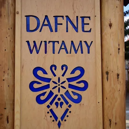 Dafne Panzió 3*