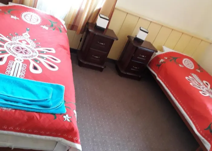 住宿加早餐酒店 Dafne 3*