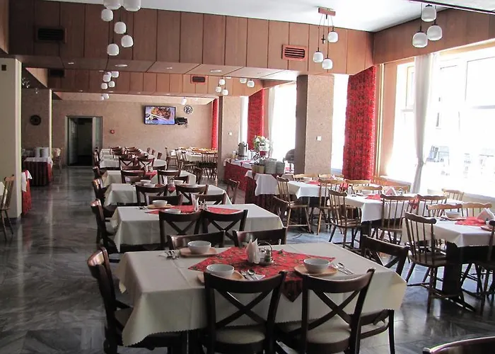 住宿加早餐酒店 Dafne