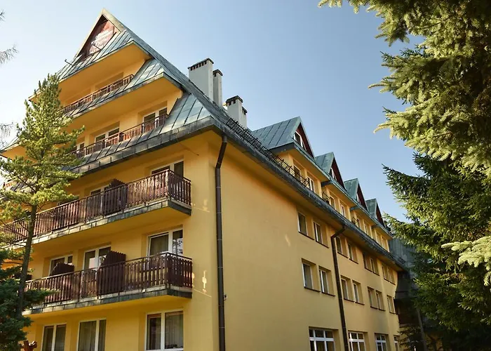 Oda ve Kahvaltı Dafne Zakopane