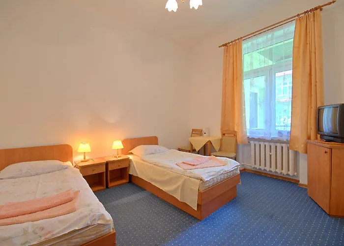 Dafne 住宿加早餐酒店 扎科帕内