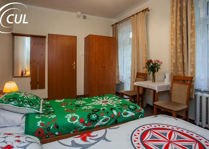 Dafne Oda ve Kahvaltı Zakopane