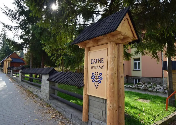 Dafne 3* Zakopane