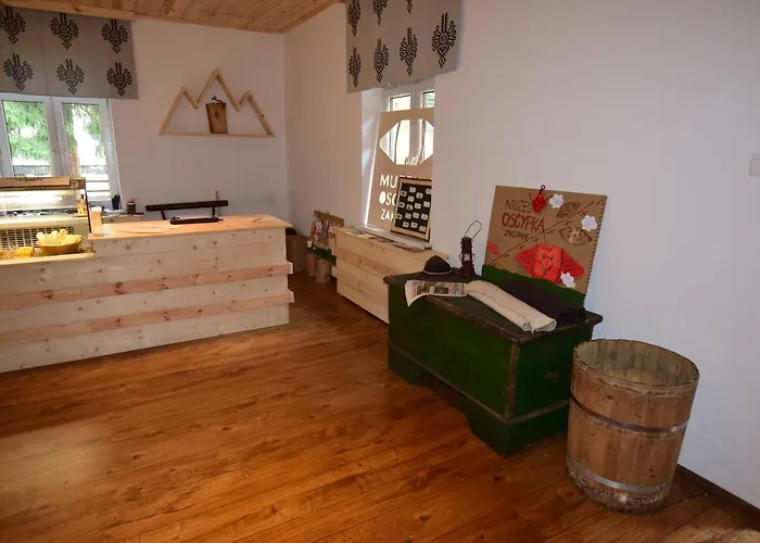 Oda ve Kahvaltı Dafne Zakopane