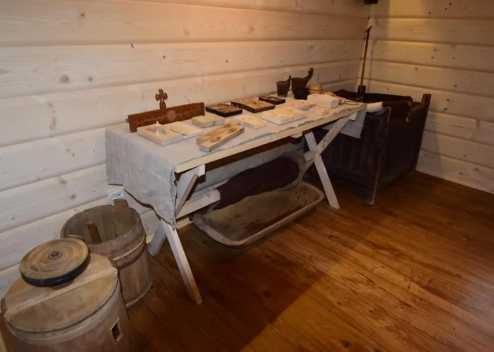 Oda ve Kahvaltı Dafne Zakopane