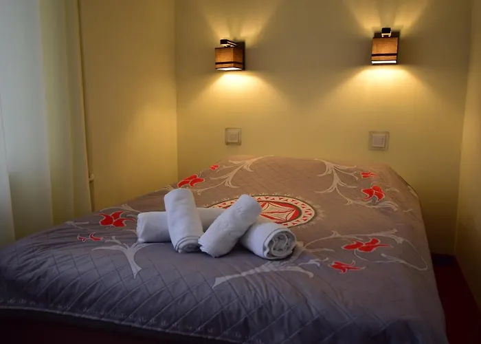 Dafne 住宿加早餐酒店 扎科帕内